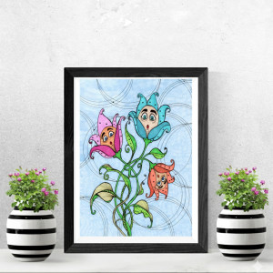 76. Osobliwości Botaniczne: Dziwidło.