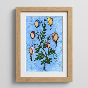 78. Osobliwości Botaniczne: Kapturnica