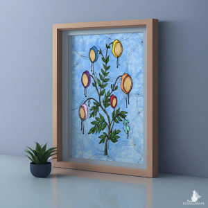 78. Osobliwości Botaniczne: Kapturnica