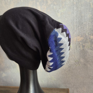 Czapka Czarna gora kolorowa