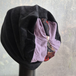 Czapka Czarna gora kolorowa