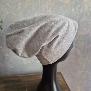 Czapka szara Smerfetka M