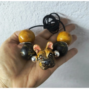 Korale z buldożkiem