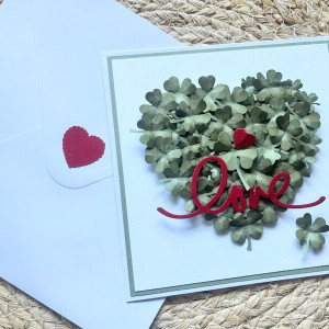 342,walentynka -kartka walentynkowa