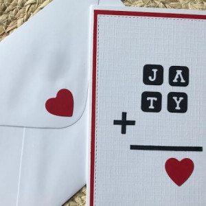 345,Walentynka-kartka walentynkowa