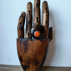 Pierścionek z akcentem