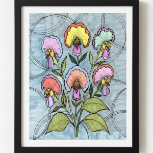 79. Osobliwości Botaniczne: Kokoryczka