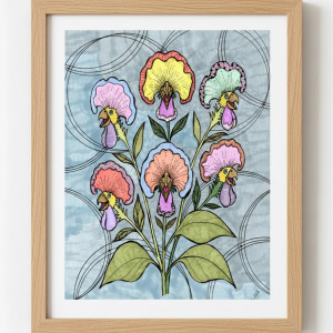 79. Osobliwości Botaniczne: Kokoryczka