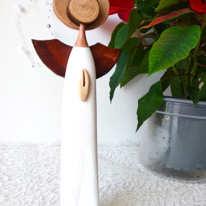 Anioł Spokoju - idealny na prezent.