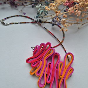 naszyjnik boho energetyczne