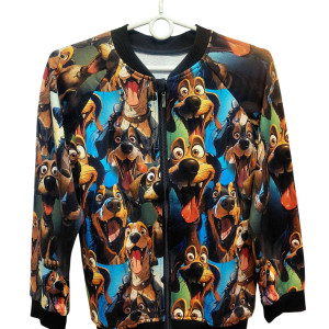 Bomberka w psy 140/146