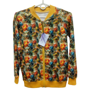 Bomberka dinozaury 140/146