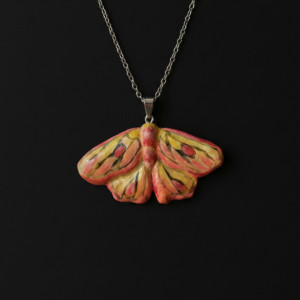Naszyjnik Motyl