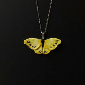Naszyjnik Motyl