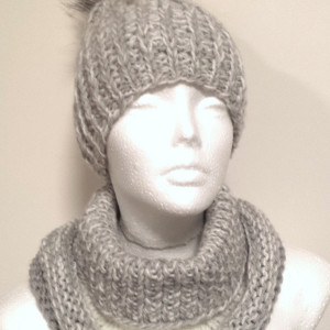 CIEPŁY ZIMOWY KOMPLET