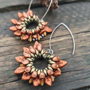 ,, kolorowe listki,,