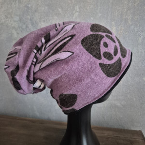 Czapka kolorowa smerfetka