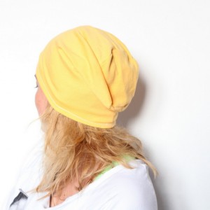 wiosenna czapka dresowa unisex