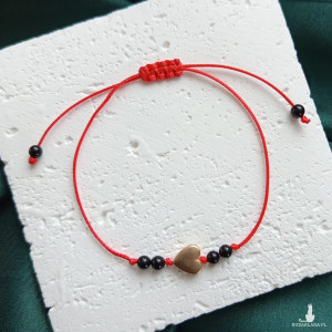 "Zoya" - bransoletka z naturalnymi kamieniami.