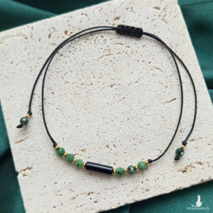 "Inga" - bransoletka z naturalnymi kamieniami.