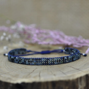 Bransoletka z Turmalinu