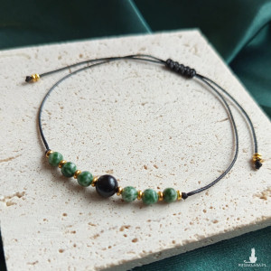 "Roxi" - bransoletka z naturalnymi kamieniami.