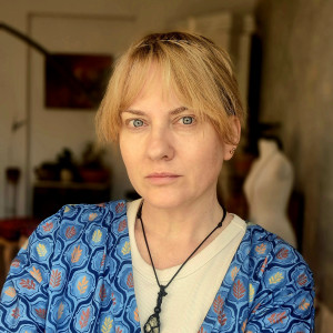 Wisior kamień piryt