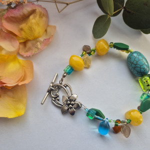 Bransoletka uniwersalna boho