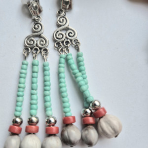 Klipsy cyklop z gracją słonia dosiadł konia