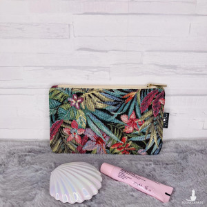 Kosmetyczka Handmade Mała Płaska Wodoodporna | Polska | Rozmiar M
