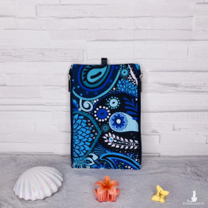 Kosmetyczka Handmade Płaska Organizer Wodoodporna | Polska | M