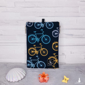 Kosmetyczka Handmade Płaska Organizer Wodoodporna | Polska | L