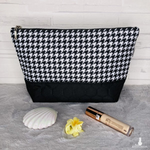 Kosmetyczka Handmade Wodoodporna Podróżna | Polska | Rozmiar L