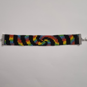 Handmade bracelet ranibow