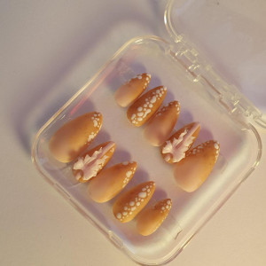 Tipsy ręcznie malowane