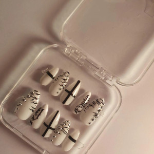 Tipsy ręcznie malowane