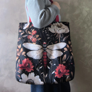 Shopperka wodoodporna ćma