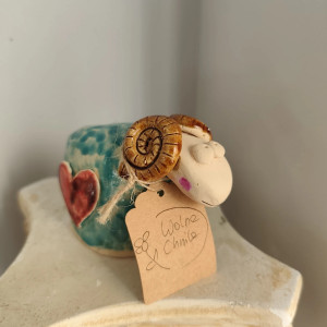baranek ceramiczny
