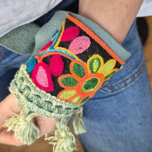 Bransoletka uniwersalna boho