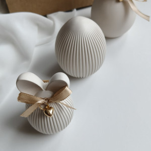 Zestaw wielkanocny jajka wielkanocne prezent