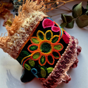 Bransoletka uniwersalna boho