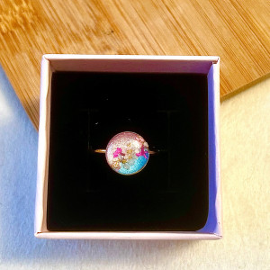 Cukierkowy pierścionek no. 2 kolekcja 2026 wiosna lato