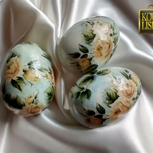 Pisanki 3 szt