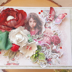 Pudełko na Toffifee