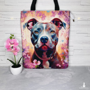 PROMOCJA Torba Damska Handmade Shopperka na Ramię Pojemna | Polska