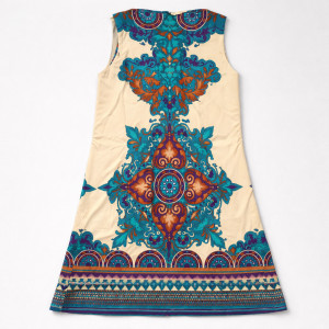 Sukienka krótka tunika