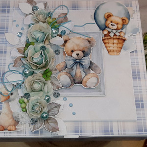 Pudełko na Ptasie mleczko