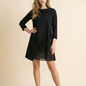 Sukienka krótka tunika