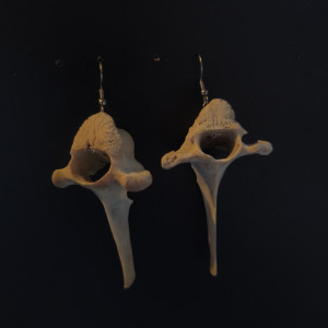 Kolczyki kręgi duszki duże