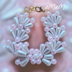 Bransoletka "Kwiat lotosu"